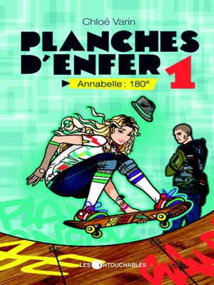 cover image of Planches d'enfer 1